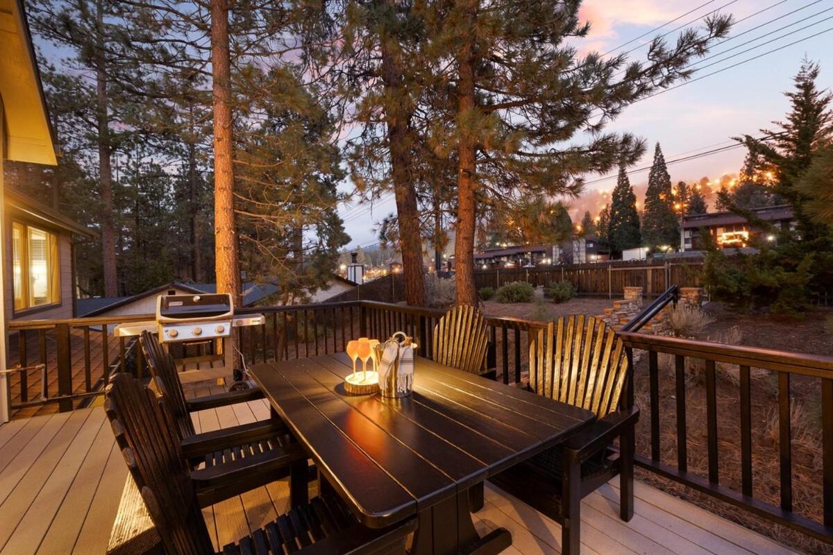 New Serenity Lodge Base Of Snow Summit Hot Tub Big Bear Lake Exterior photo