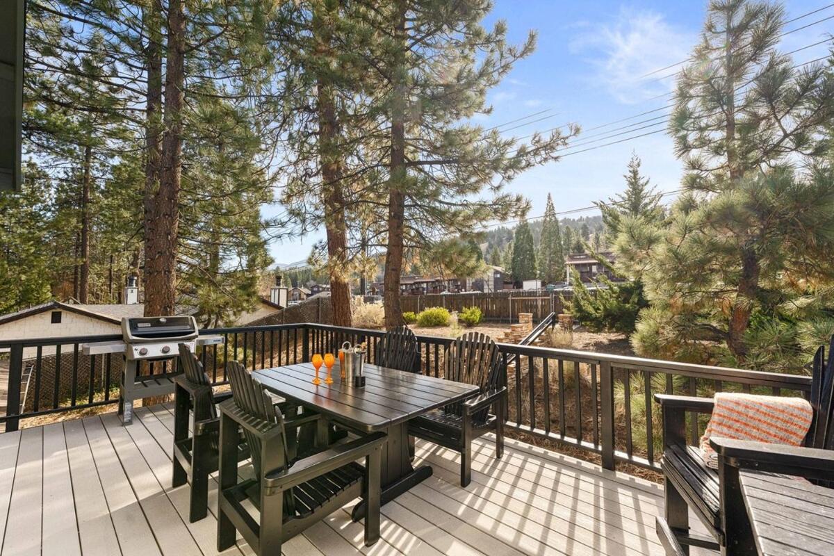 New Serenity Lodge Base Of Snow Summit Hot Tub Big Bear Lake Exterior photo