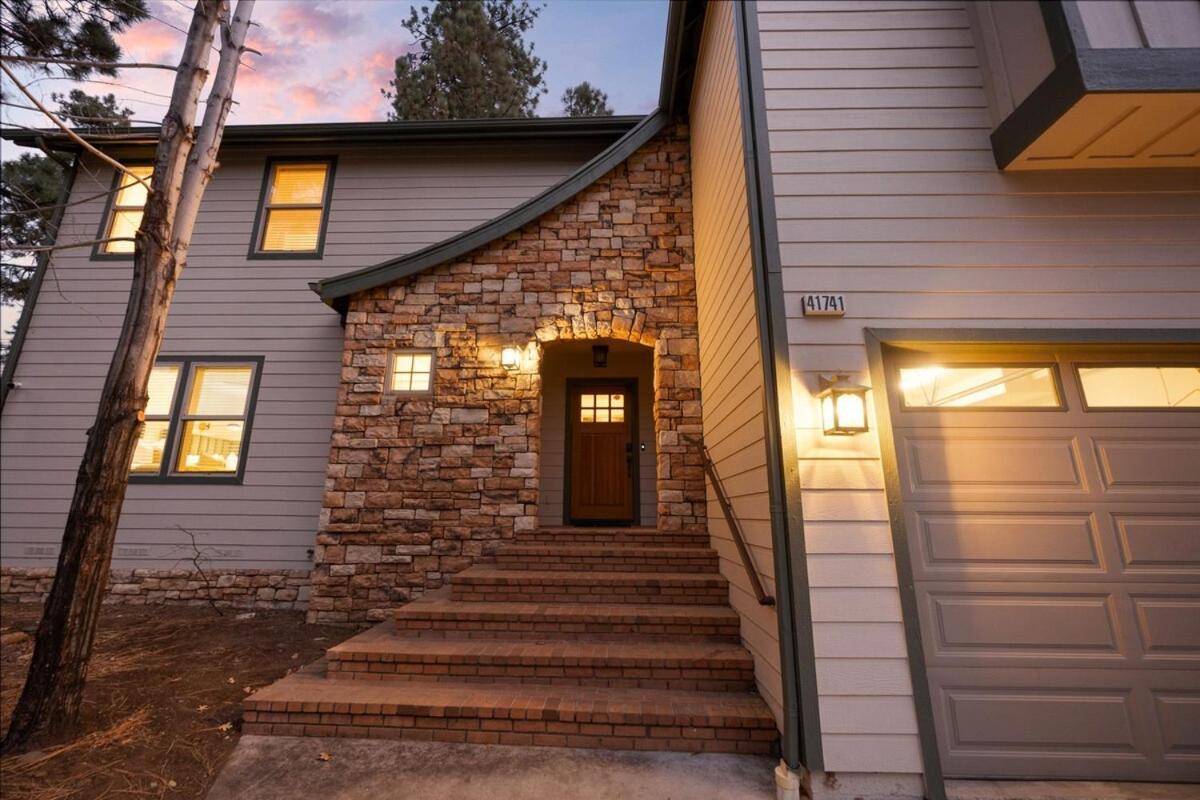 New Serenity Lodge Base Of Snow Summit Hot Tub Big Bear Lake Exterior photo